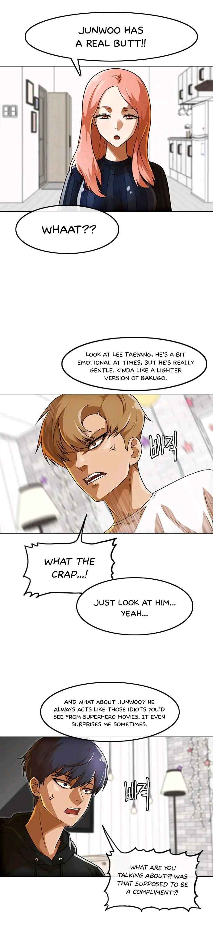 Random Chat Chapter 152 - Page 10