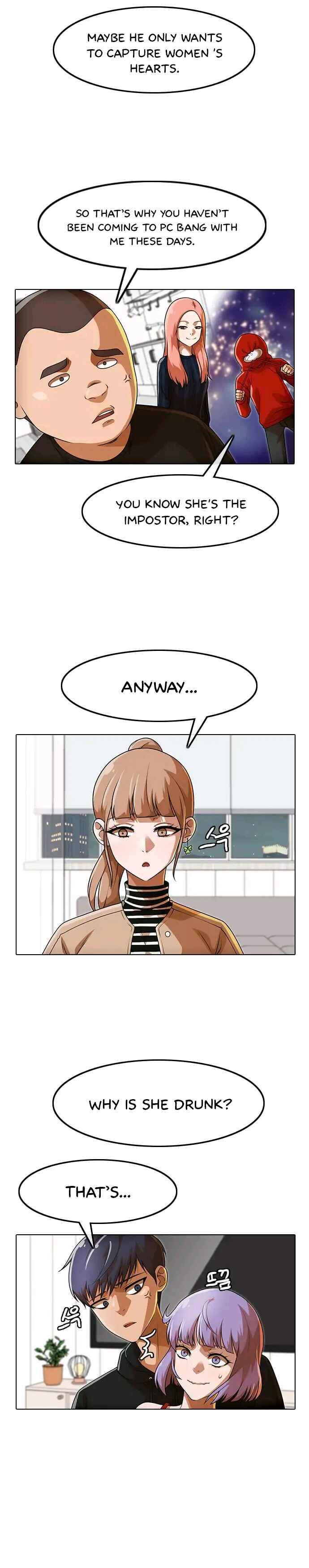 Random Chat Chapter 152 - Page 11