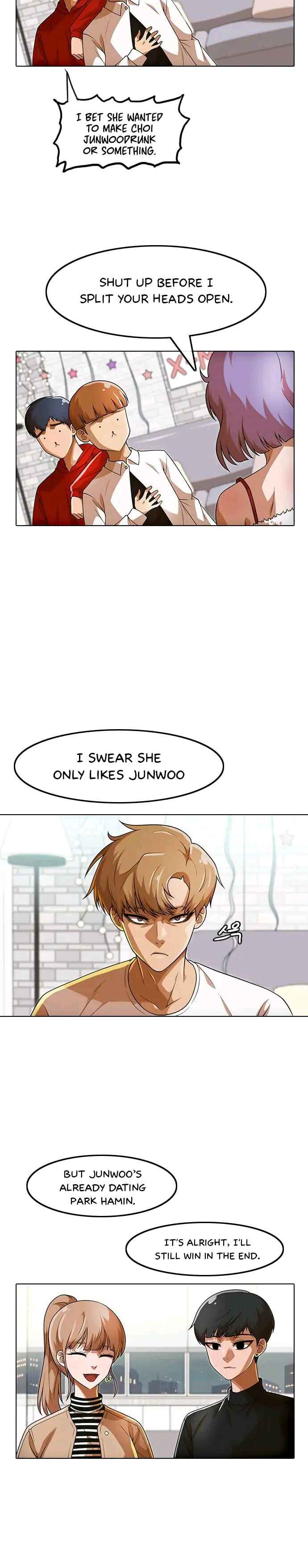 Random Chat Chapter 152 - Page 13