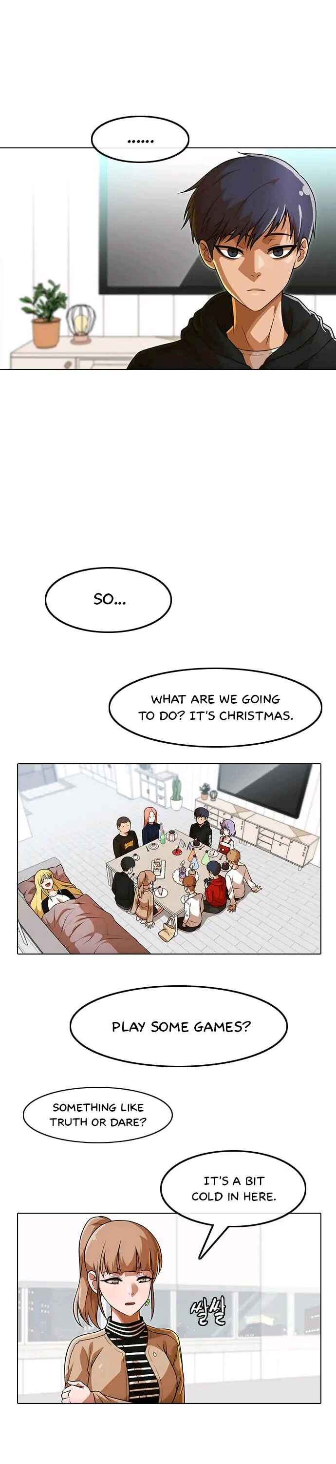 Random Chat Chapter 152 - Page 14