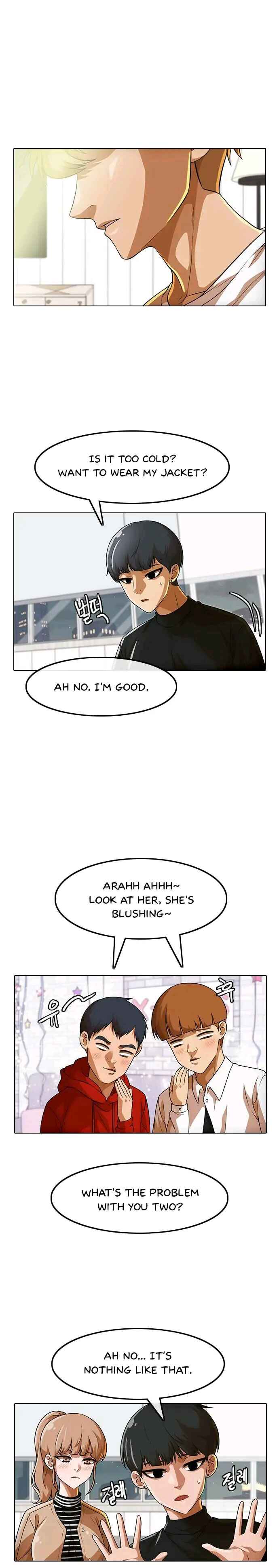 Random Chat Chapter 152 - Page 15