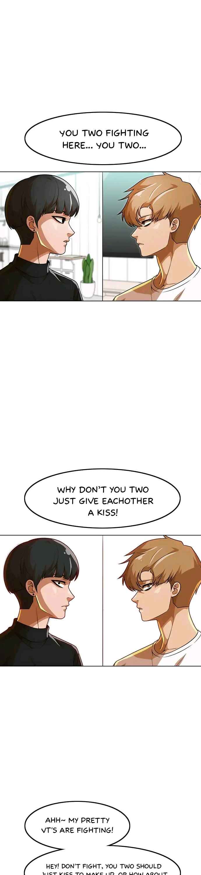 Random Chat Chapter 152 - Page 21