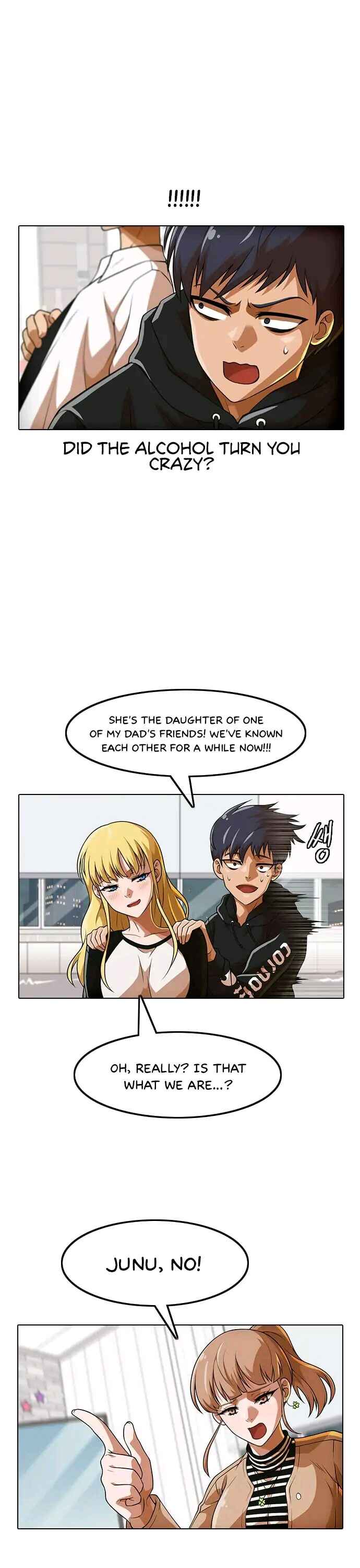 Random Chat Chapter 152 - Page 23