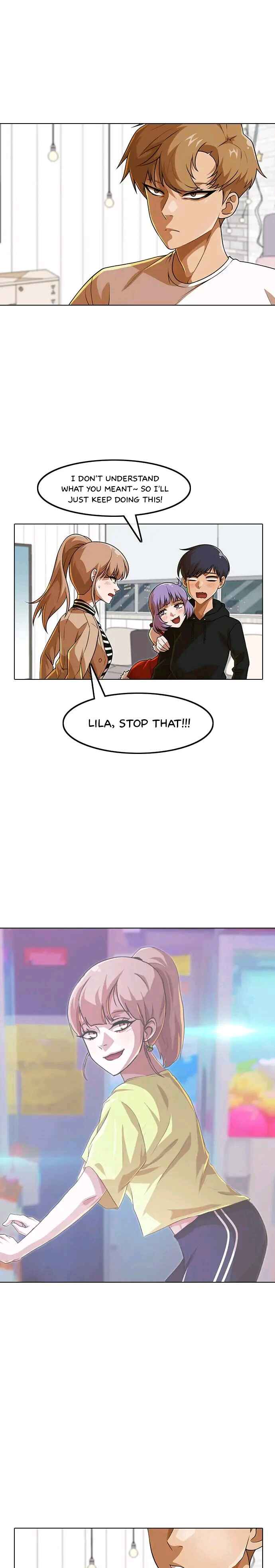 Random Chat Chapter 152 - Page 25