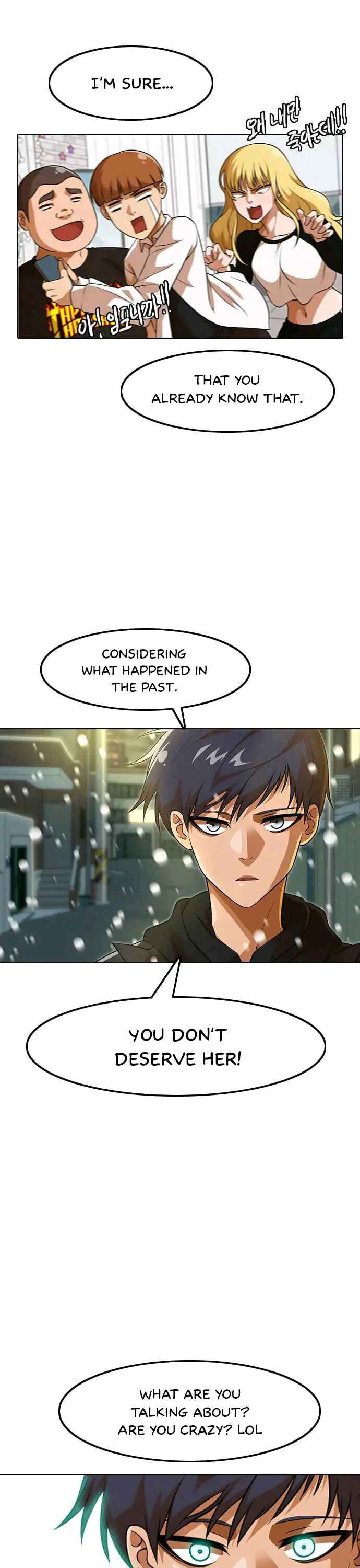 Random Chat Chapter 152 - Page 30