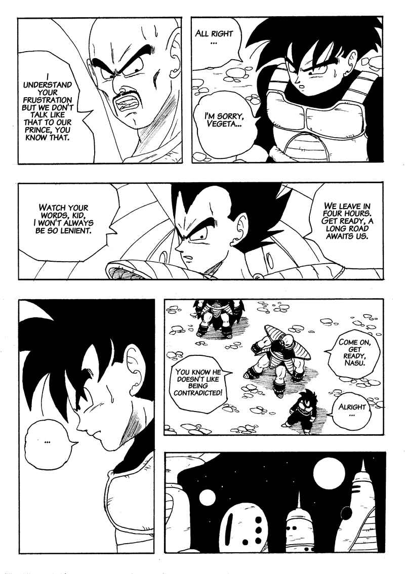 Saigo no Son Chapter 2 - Page 12