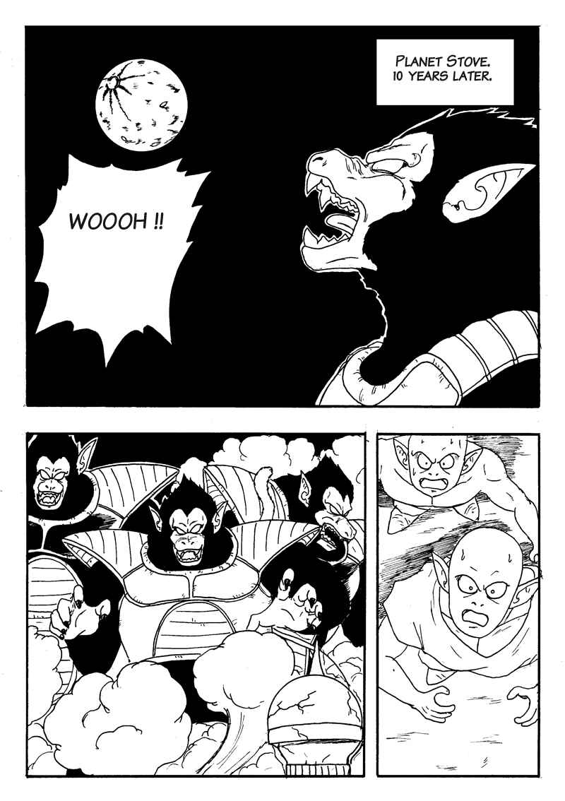 Saigo no Son Chapter 2 - Page 4