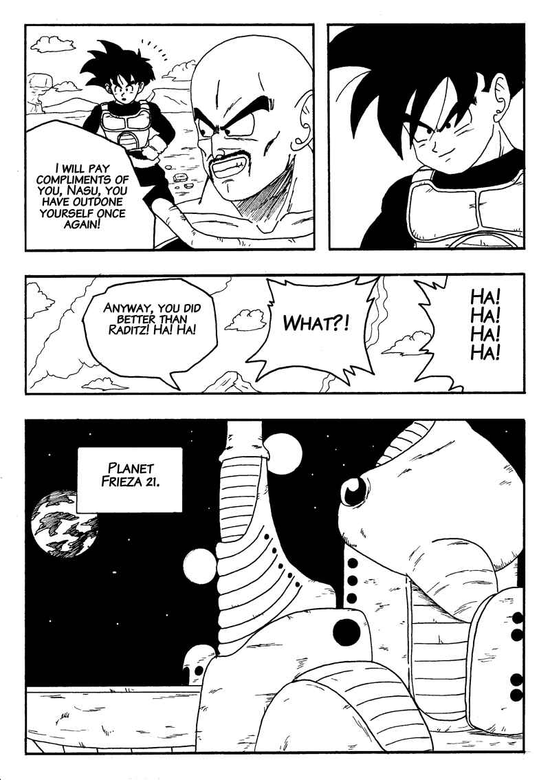 Saigo no Son Chapter 2 - Page 7