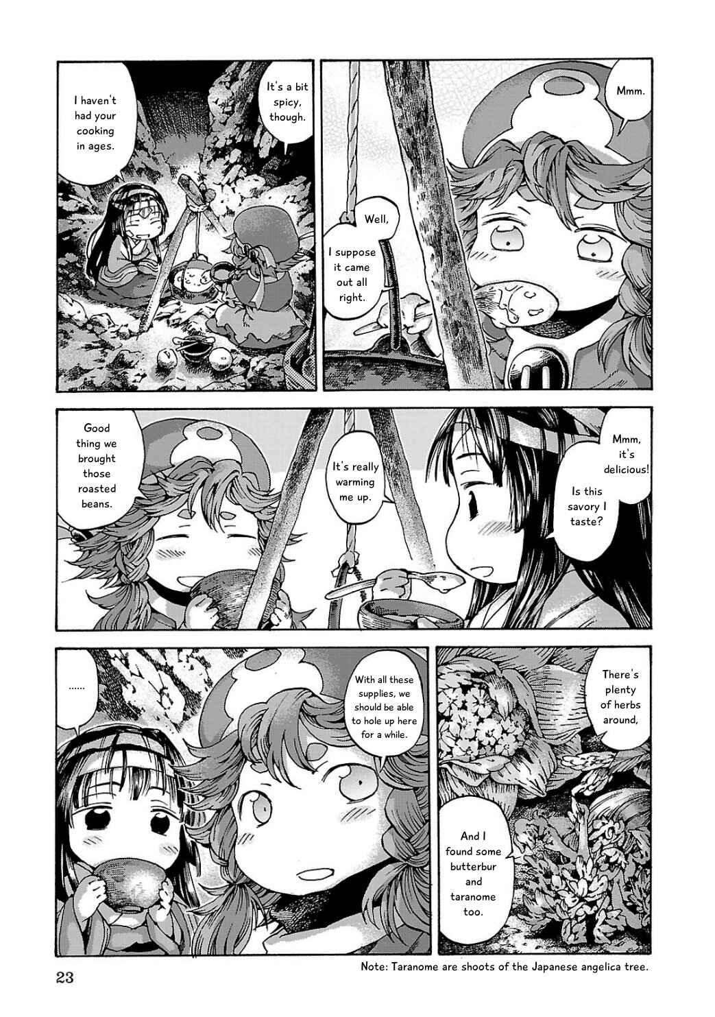 Hakumei to Mikochi Chapter 9 - Page 23