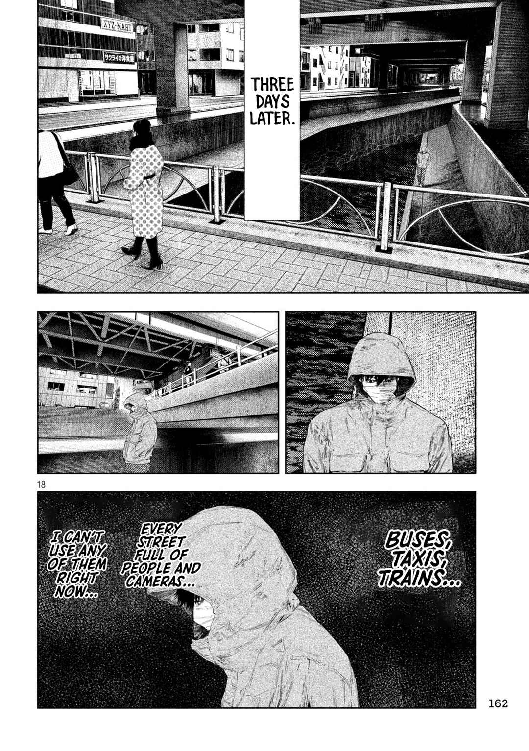 Amateur Vigilante Chapter 72 - Page 18