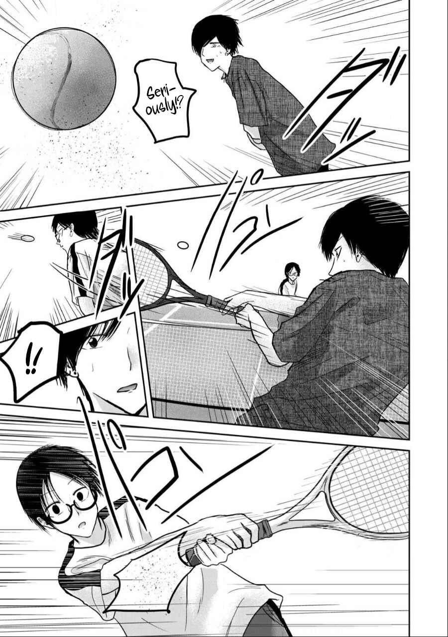 Ueno-kun wa Kaihatsuzumi Chapter 54 - Page 15