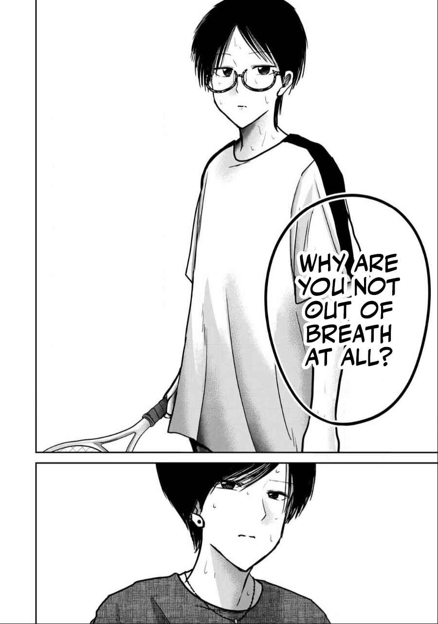 Ueno-kun wa Kaihatsuzumi Chapter 54 - Page 20