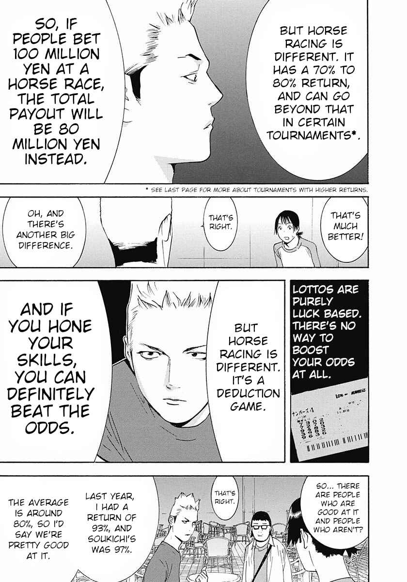 Winners Circle e Youkoso Chapter 1 - Page 30