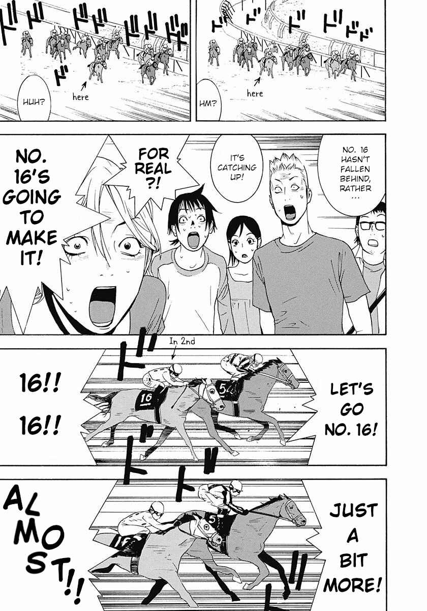 Winners Circle e Youkoso Chapter 1 - Page 42