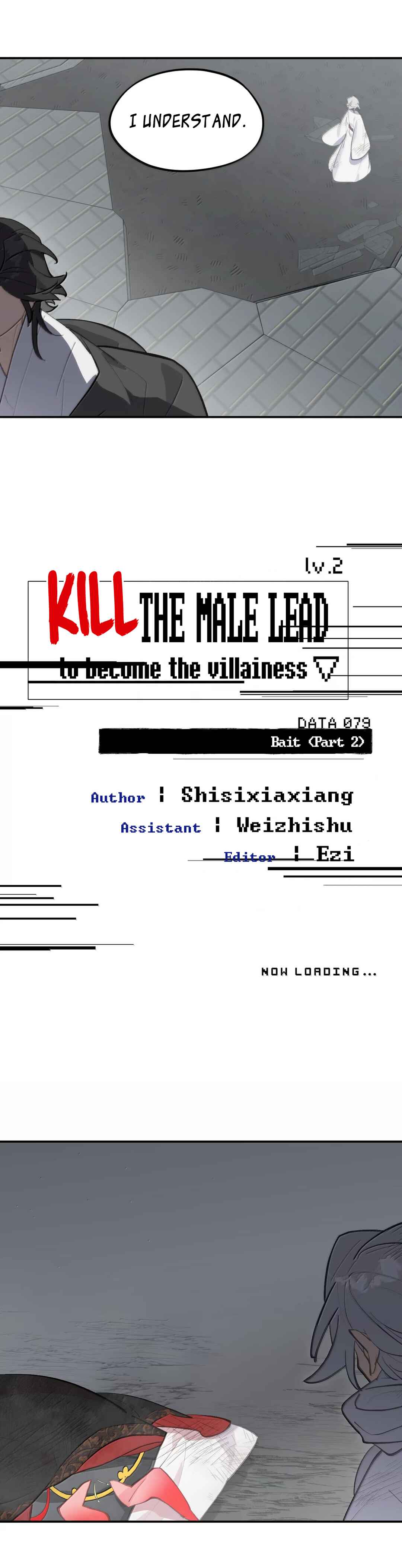Kill the Male Lead to Become the Villainess Chapter 79 - Page 4