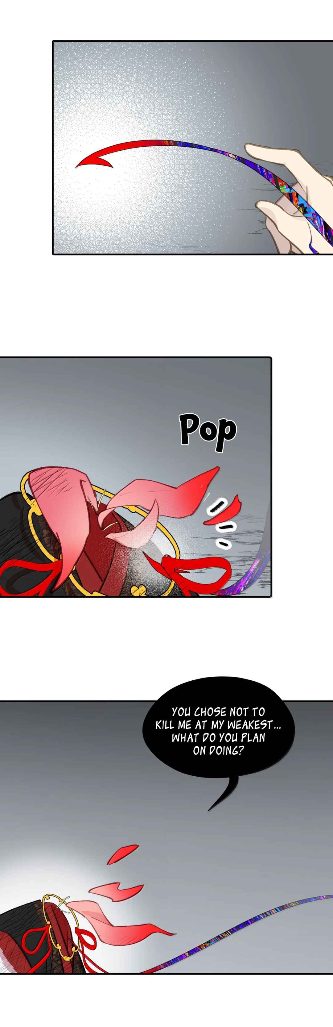 Kill the Male Lead to Become the Villainess Chapter 79 - Page 5