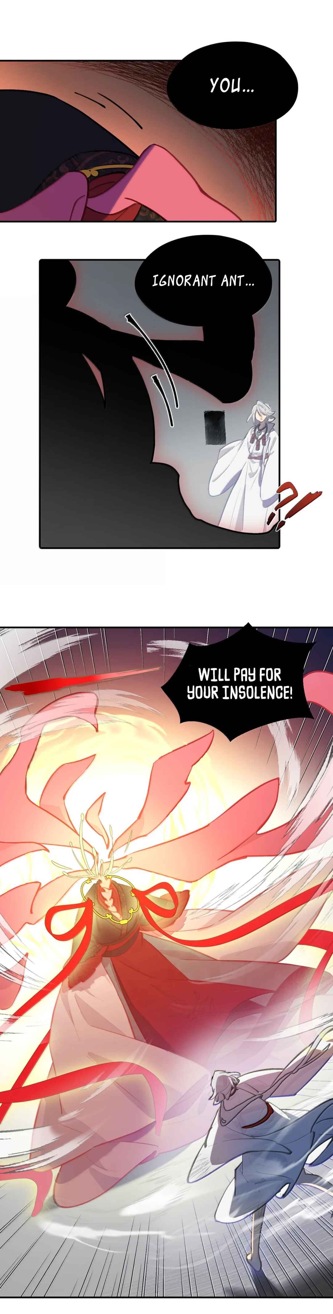 Kill the Male Lead to Become the Villainess Chapter 79 - Page 8