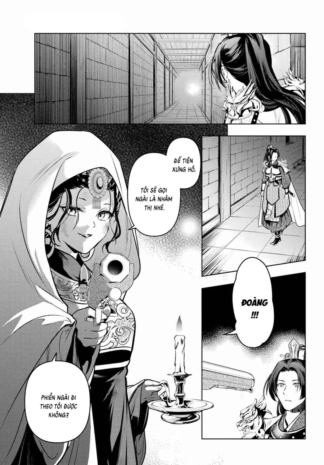 Kusuriya no Hitorigoto Chapter 83 - Page 24
