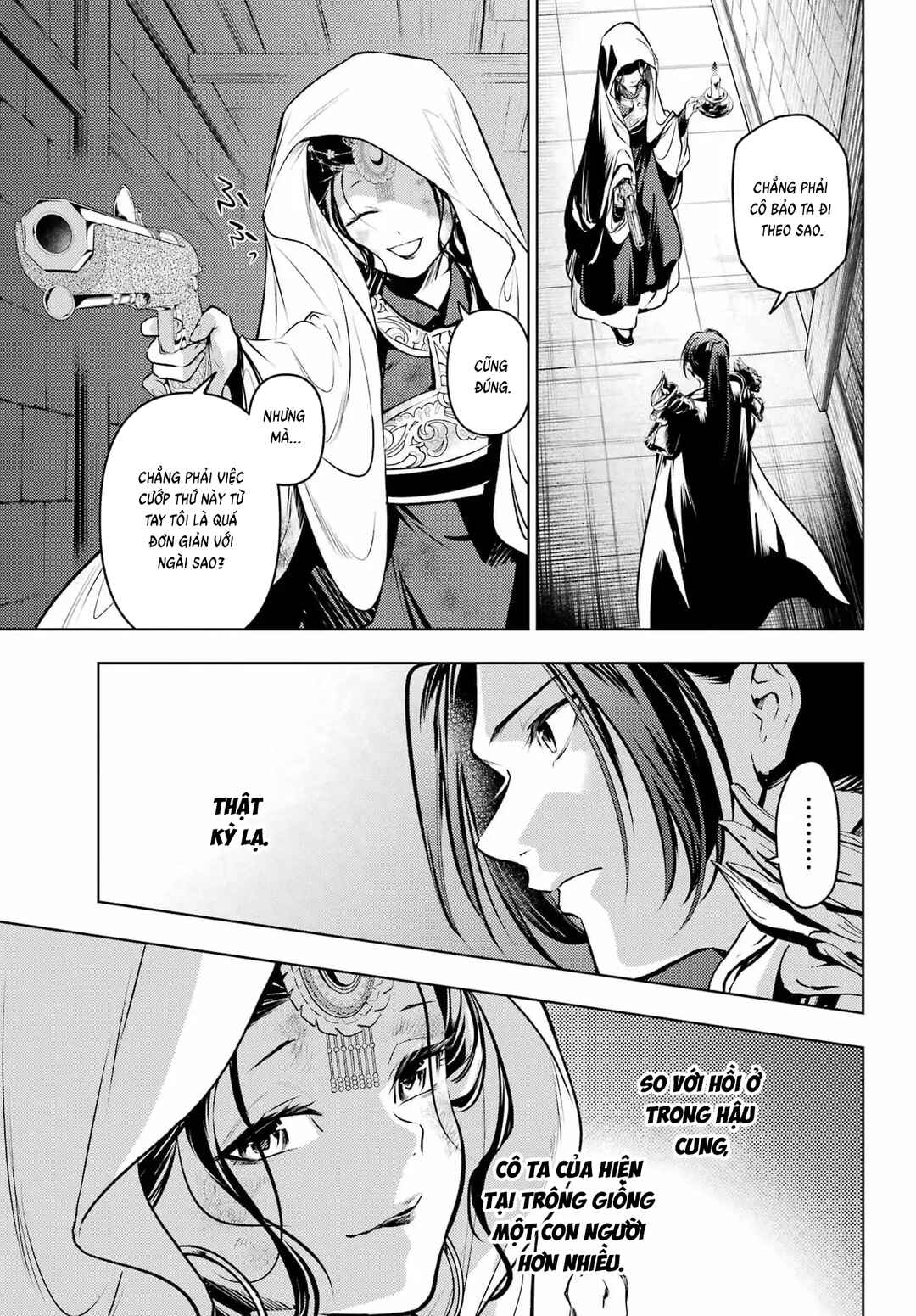 Kusuriya no Hitorigoto Chapter 83 - Page 26