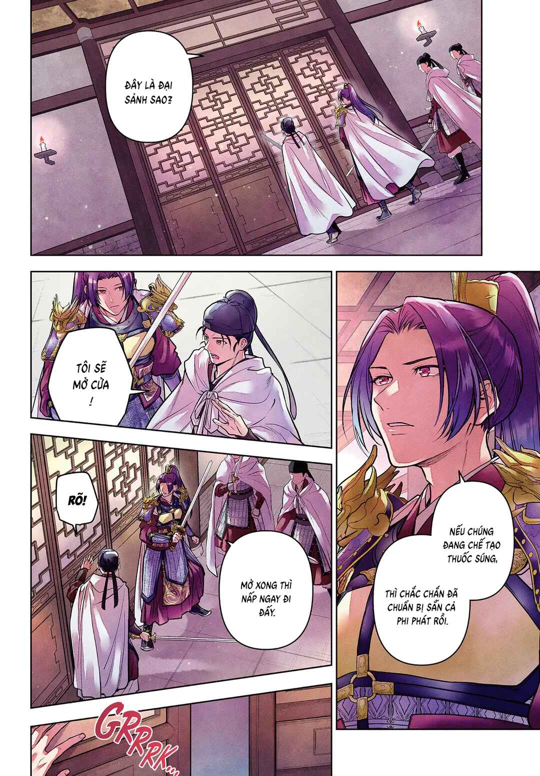 Kusuriya no Hitorigoto Chapter 83 - Page 5