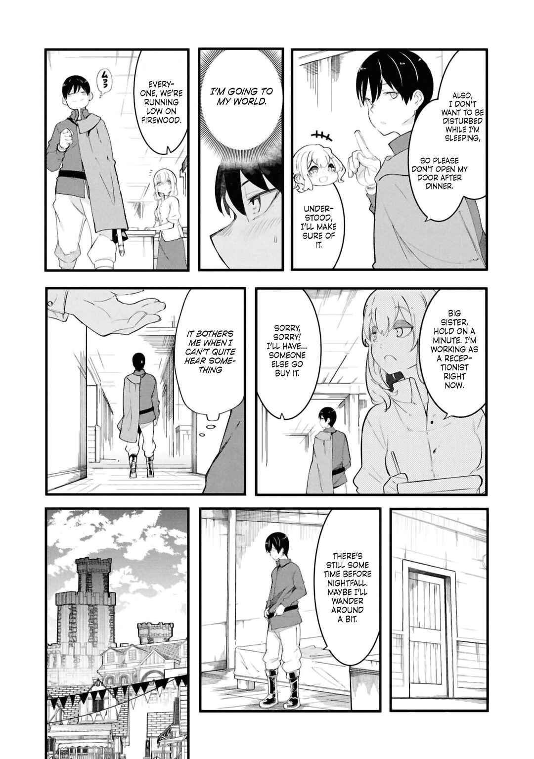 Seichou Cheat de Nandemo Dekiru you ni Natta ga, Mushoku dake wa Yamerarenai you desu Chapter 77 - Page 27