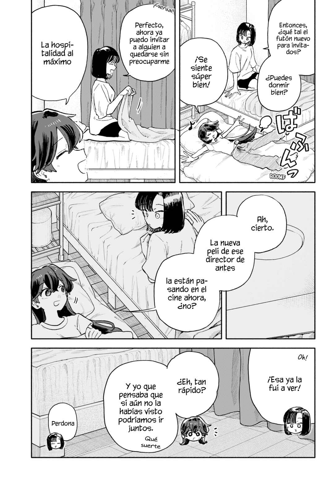 Kuso Onna ni Sachiare Chapter 74 - Page 11