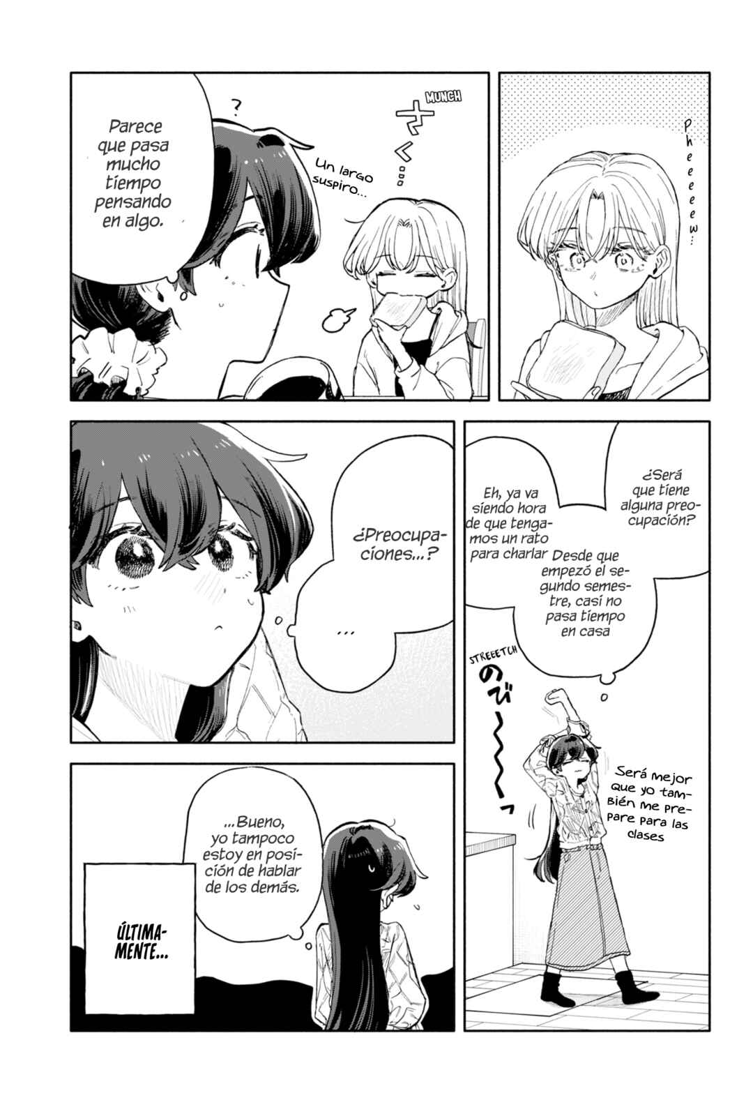 Kuso Onna ni Sachiare Chapter 74 - Page 5
