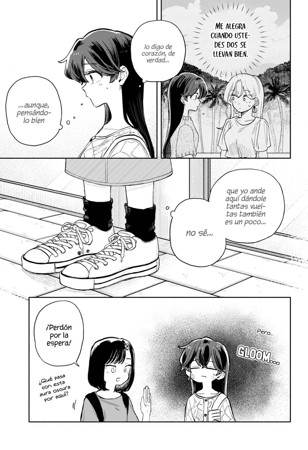 Kuso Onna ni Sachiare Chapter 74 - Page 9