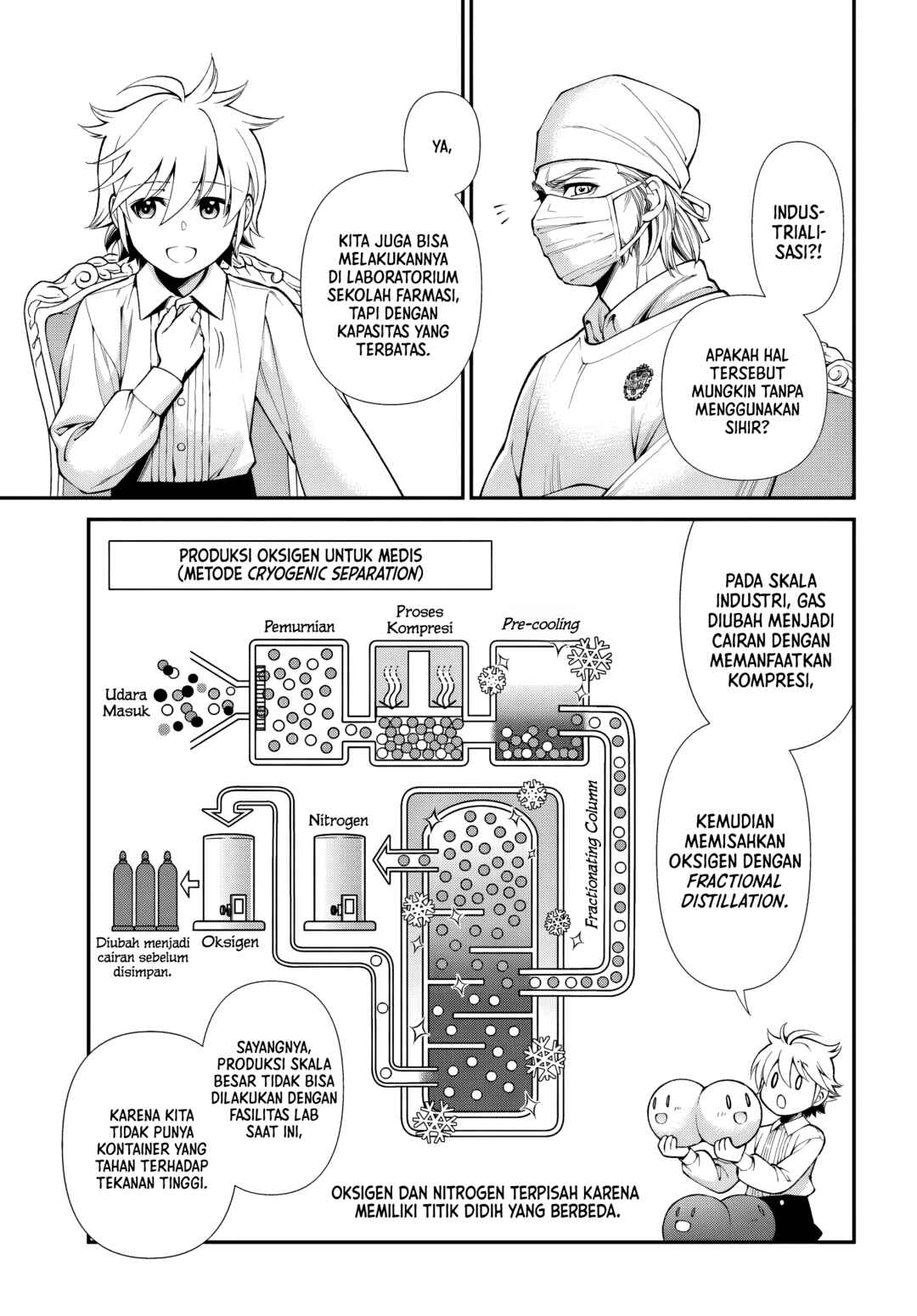 Isekai Yakkyoku Chapter 61 - Page 11