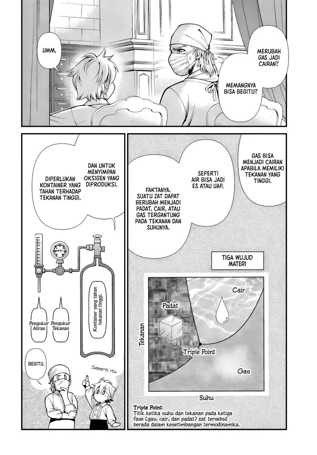 Isekai Yakkyoku Chapter 61 - Page 12