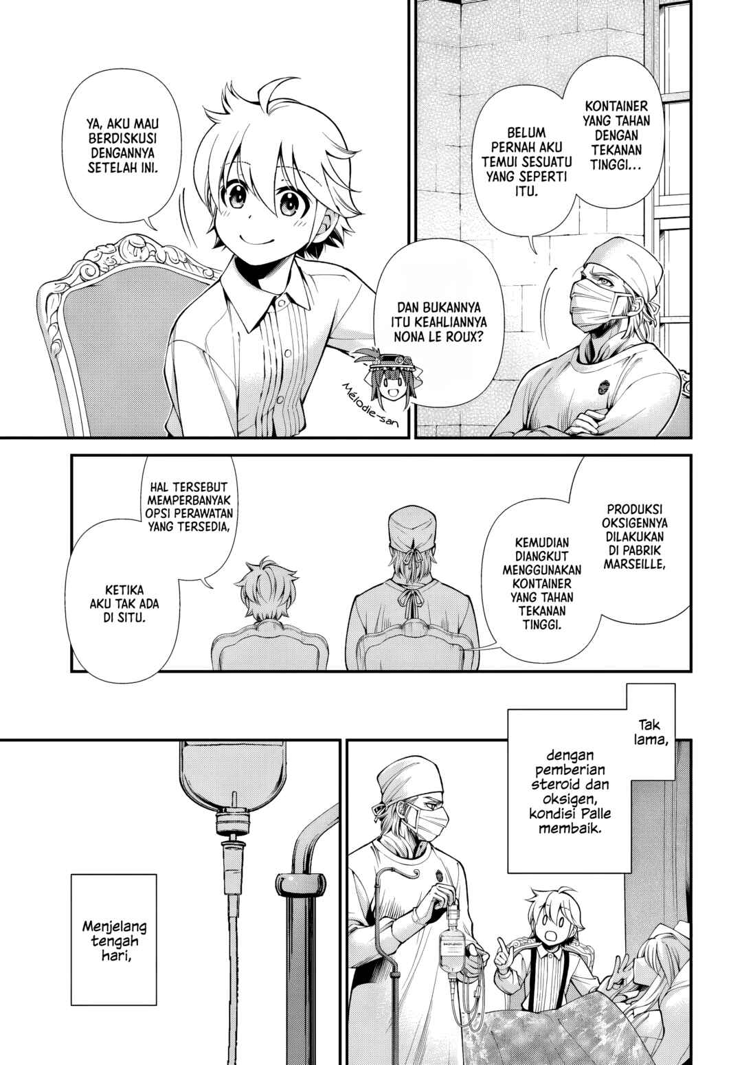 Isekai Yakkyoku Chapter 61 - Page 13