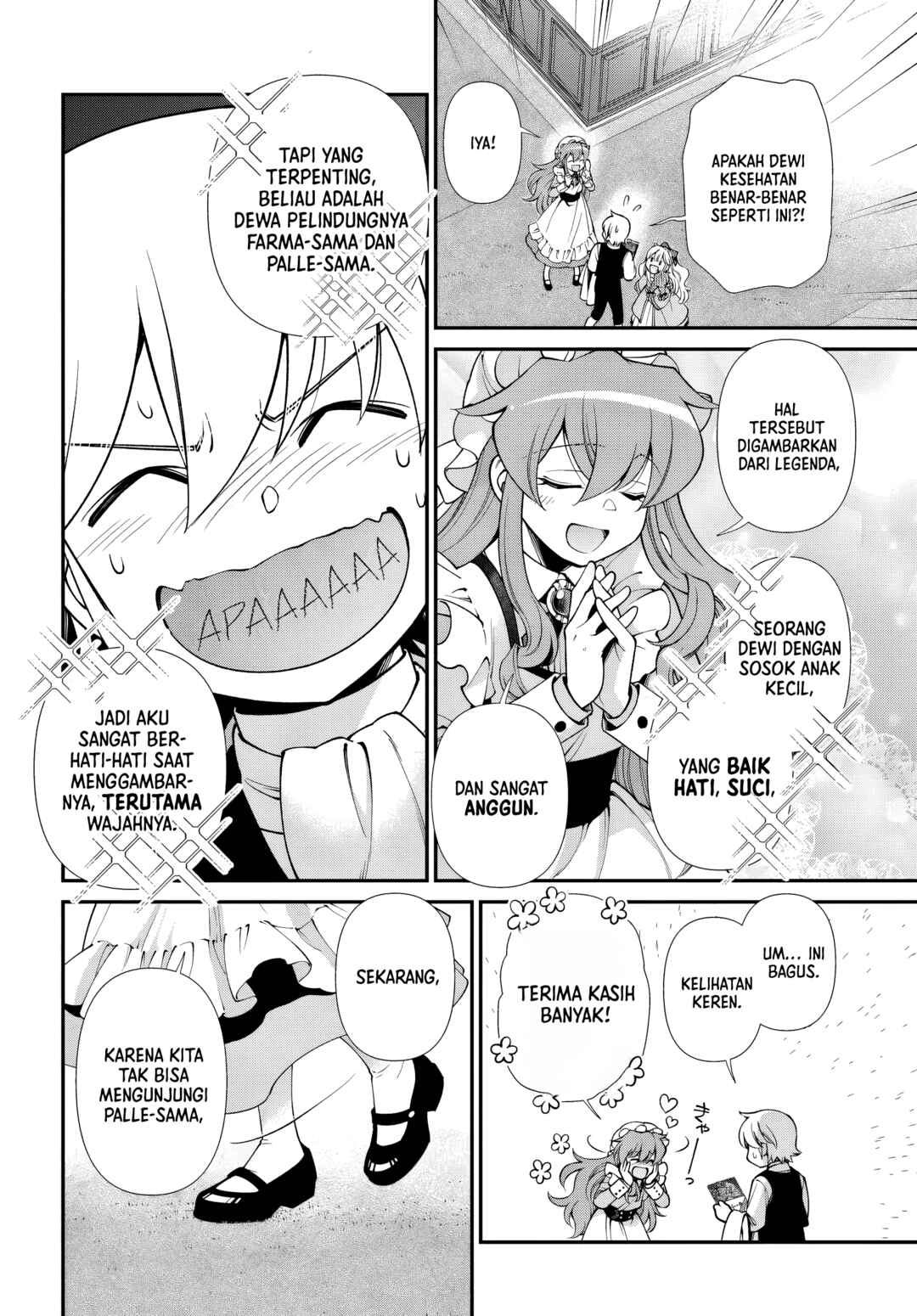 Isekai Yakkyoku Chapter 61 - Page 22