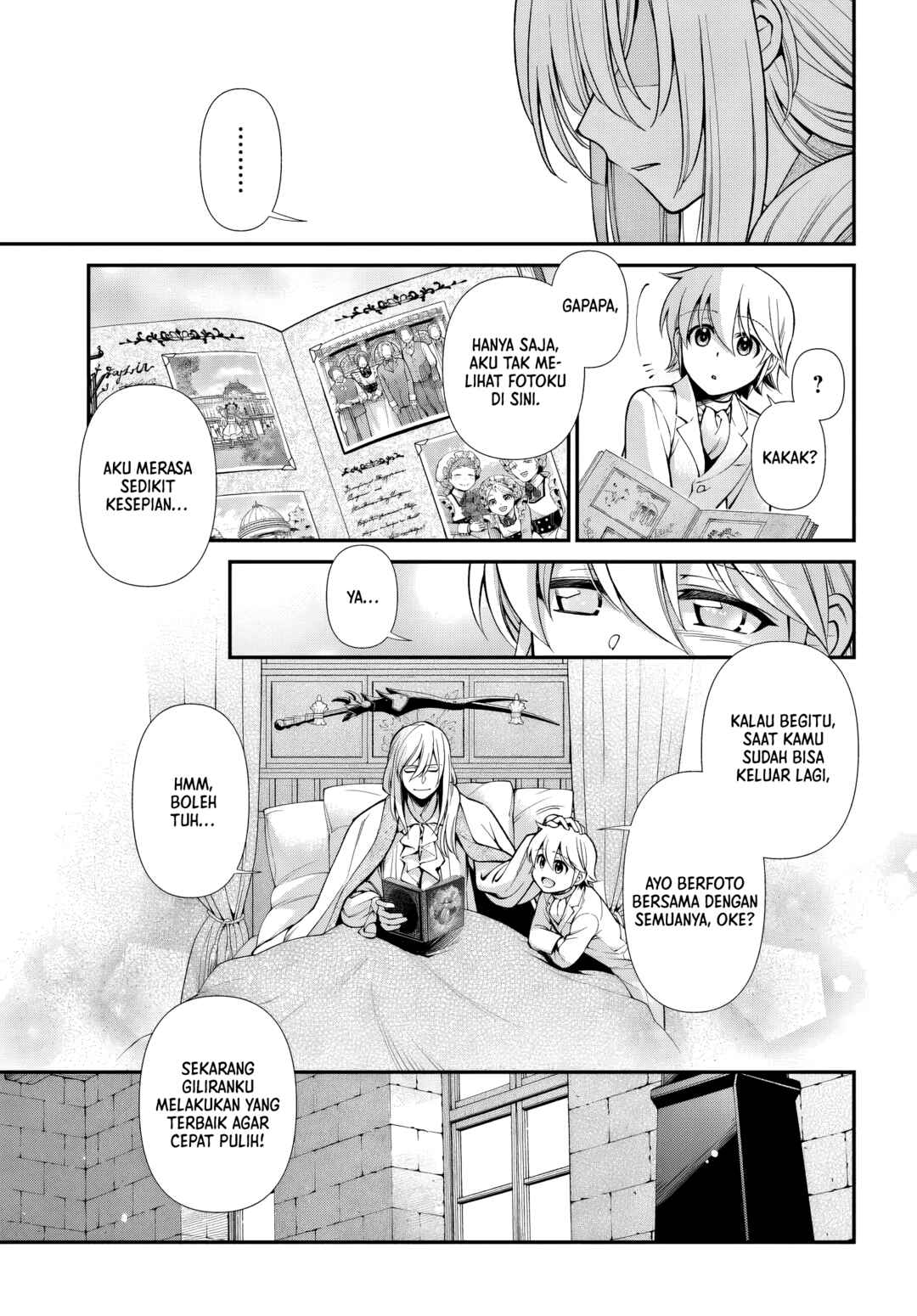 Isekai Yakkyoku Chapter 61 - Page 27