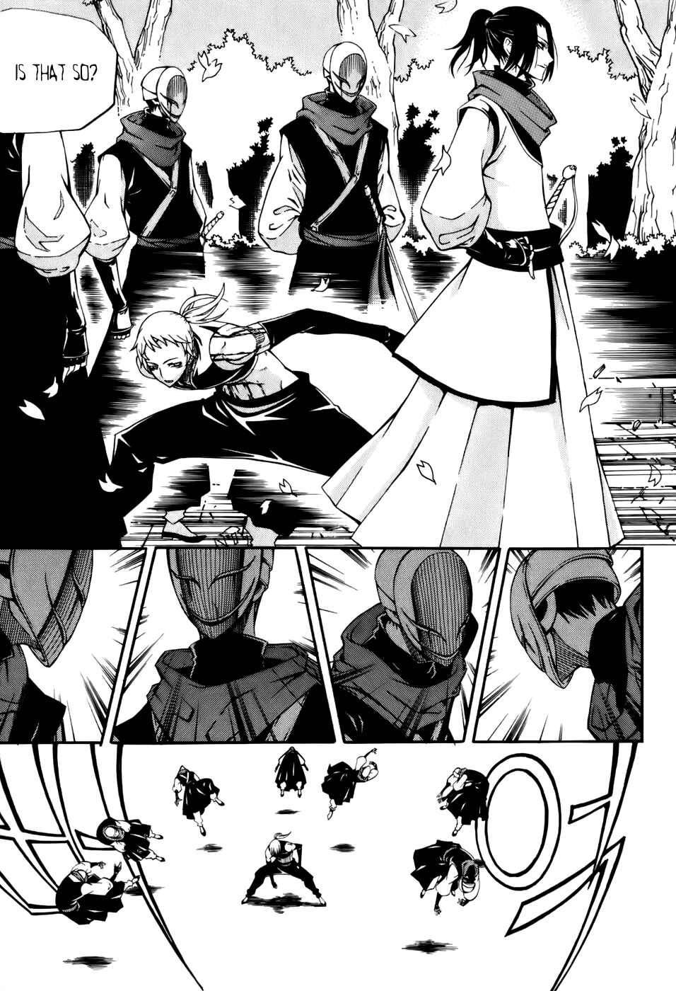 Witch Hunter Chapter 20 - Page 10