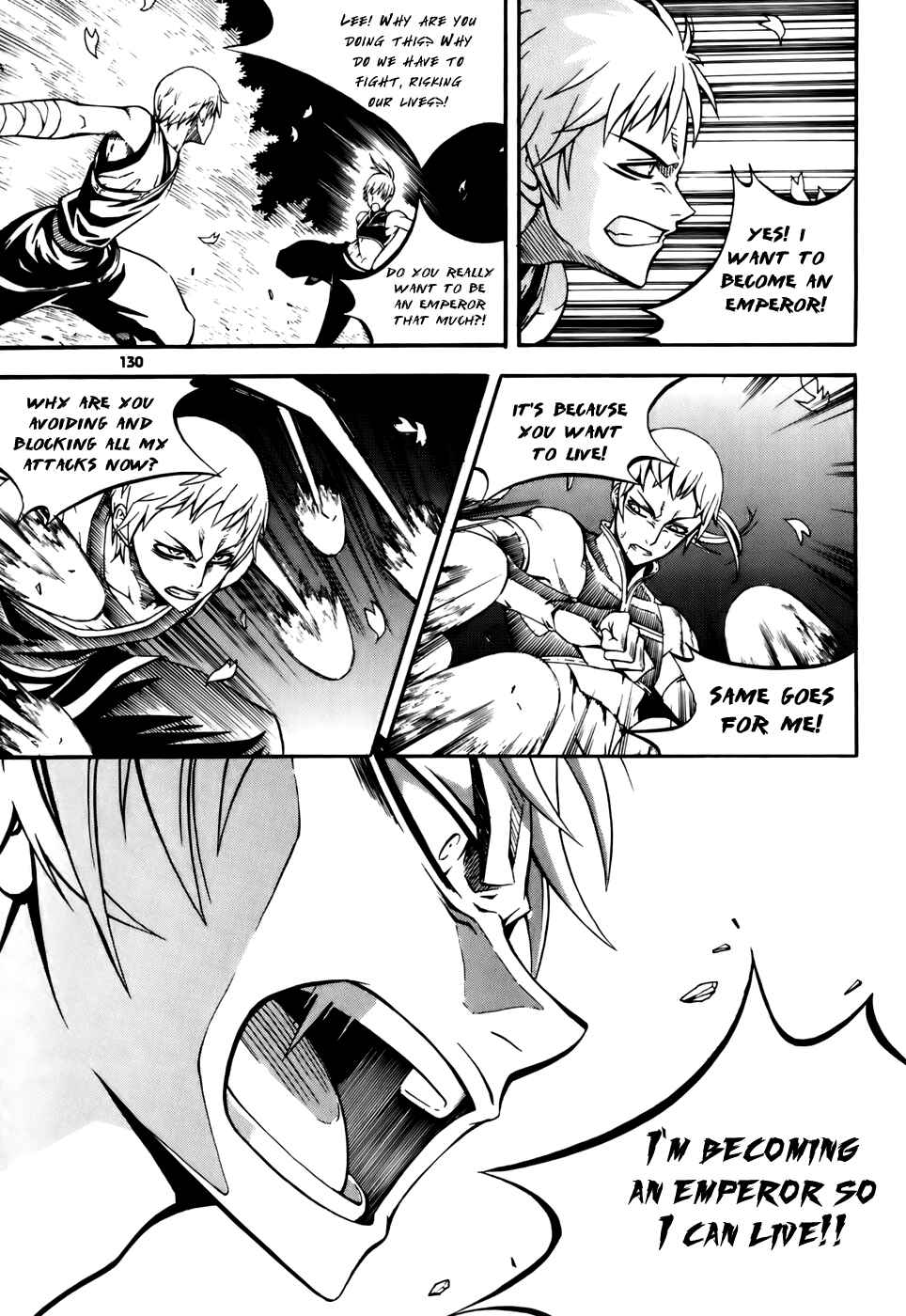 Witch Hunter Chapter 20 - Page 16