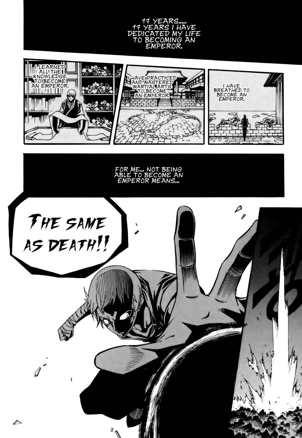 Witch Hunter Chapter 20 - Page 17