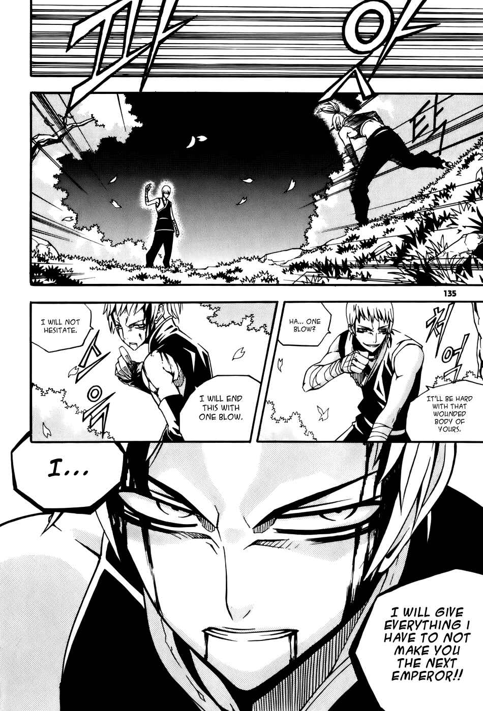 Witch Hunter Chapter 20 - Page 21