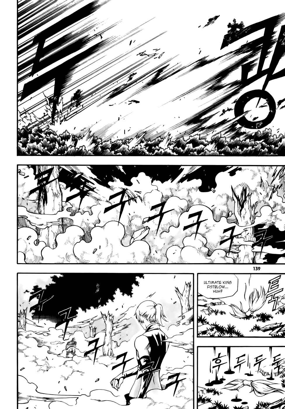 Witch Hunter Chapter 20 - Page 25
