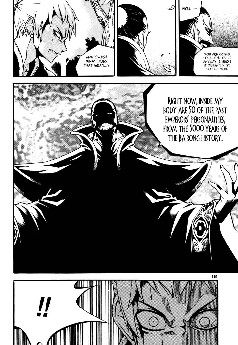 Witch Hunter Chapter 20 - Page 37