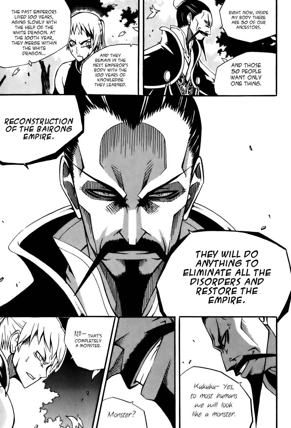 Witch Hunter Chapter 20 - Page 38