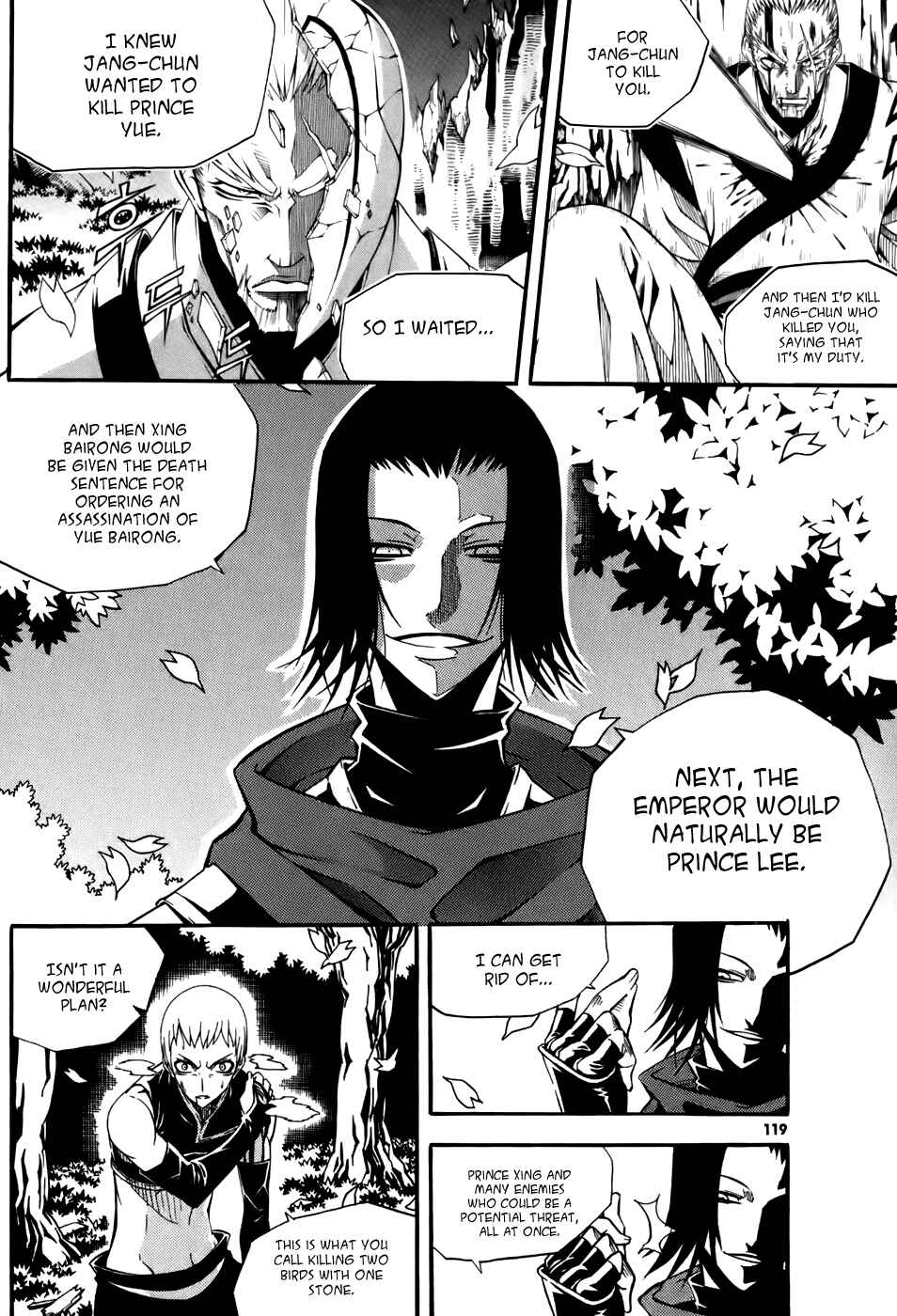 Witch Hunter Chapter 20 - Page 5