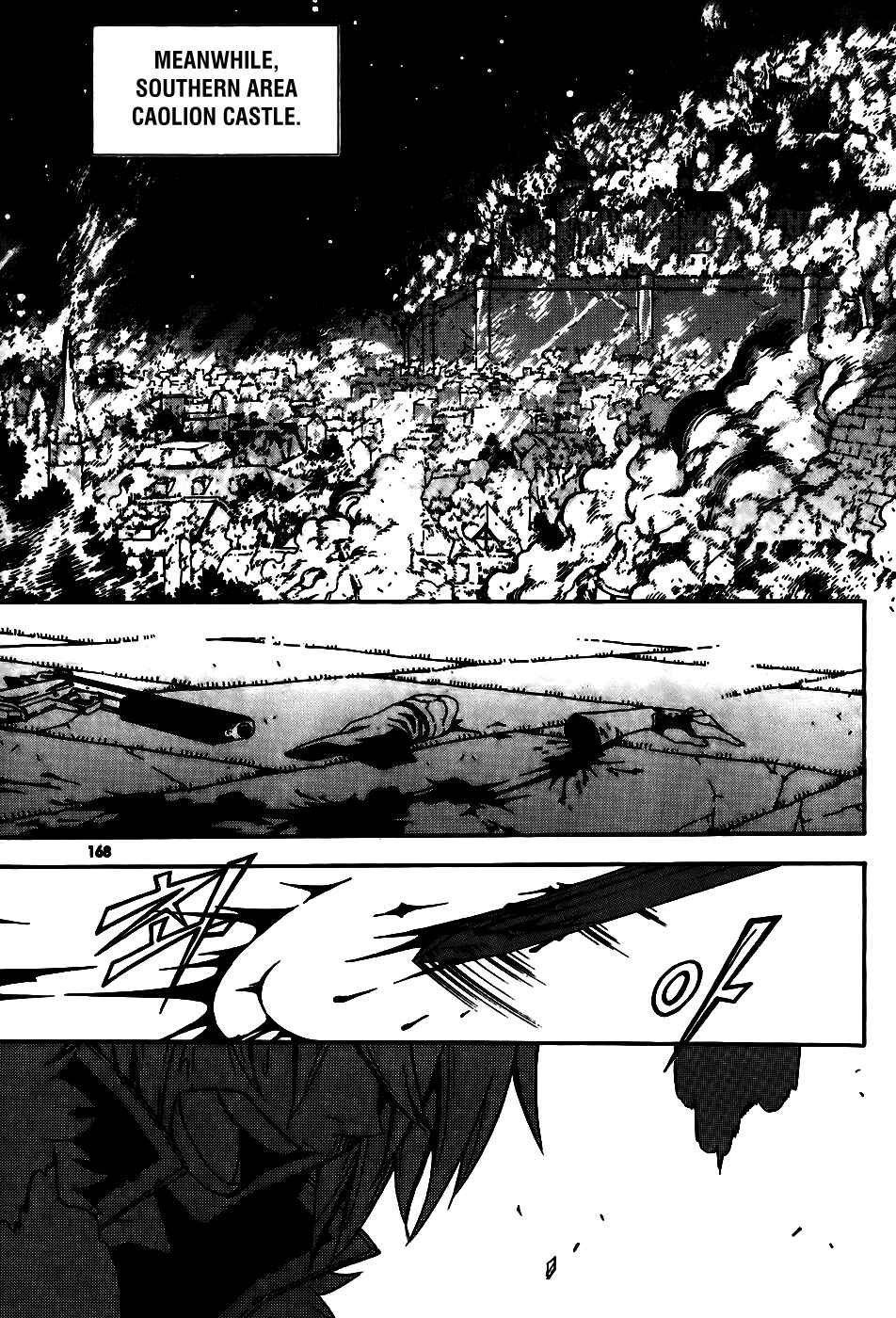 Witch Hunter Chapter 20 - Page 54