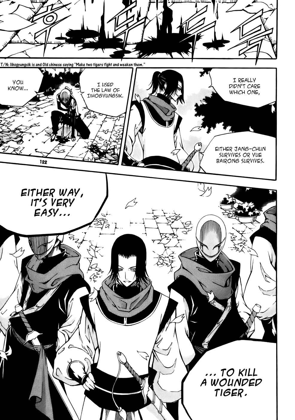 Witch Hunter Chapter 20 - Page 8