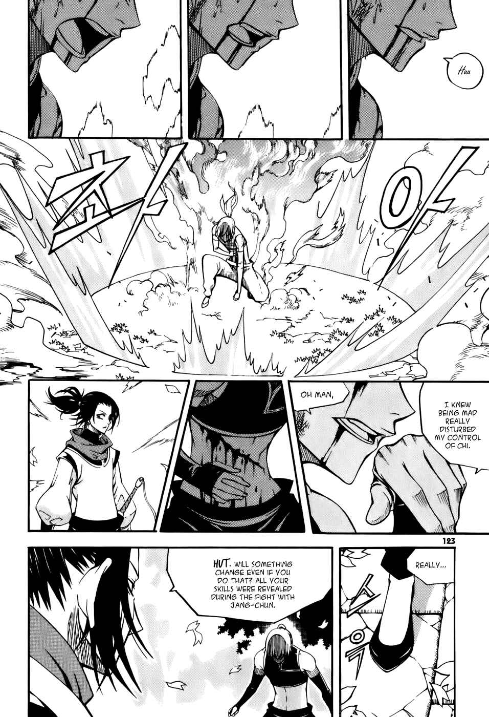 Witch Hunter Chapter 20 - Page 9