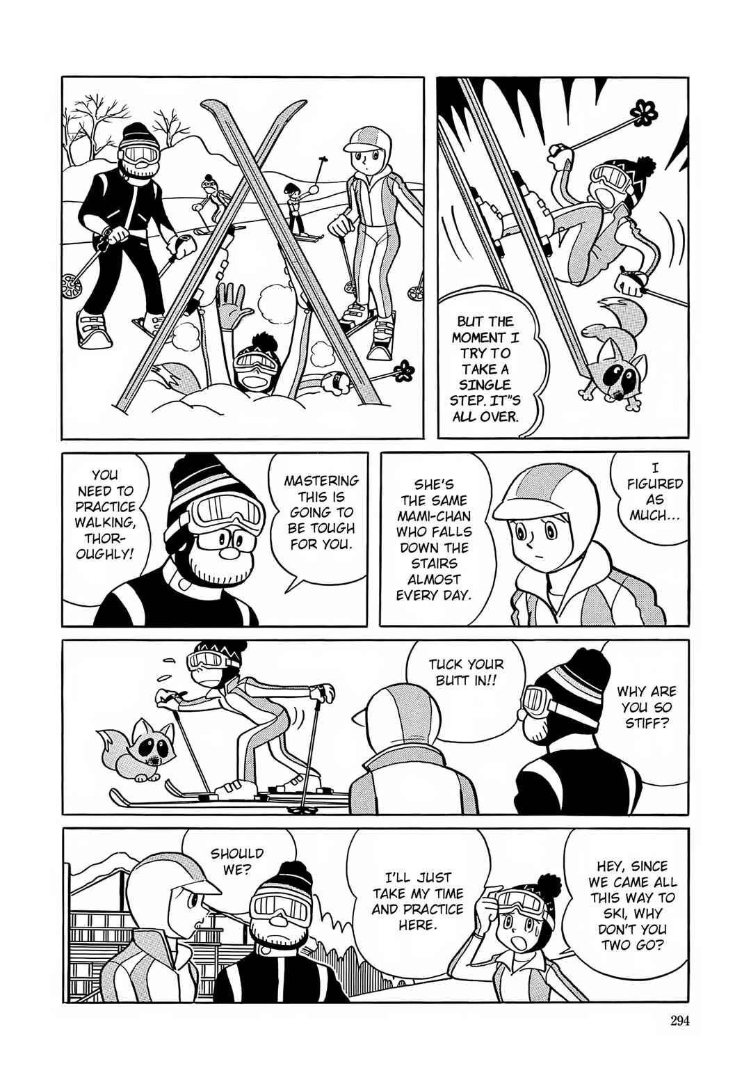 Esper Mami Chapter 26 - Page 3