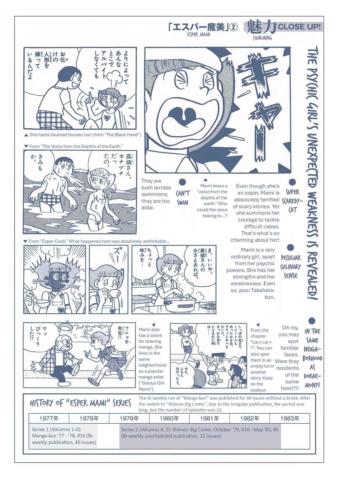 Esper Mami Chapter 26 - Page 42