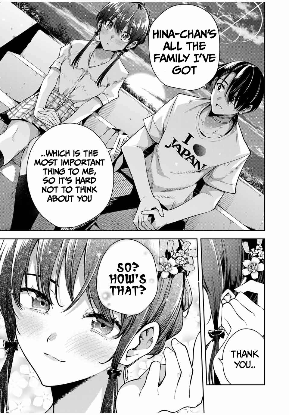 Sakigake no Hana Miko Chapter 14 - Page 12