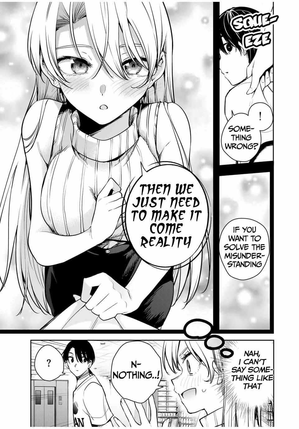 Sakigake no Hana Miko Chapter 14 - Page 6