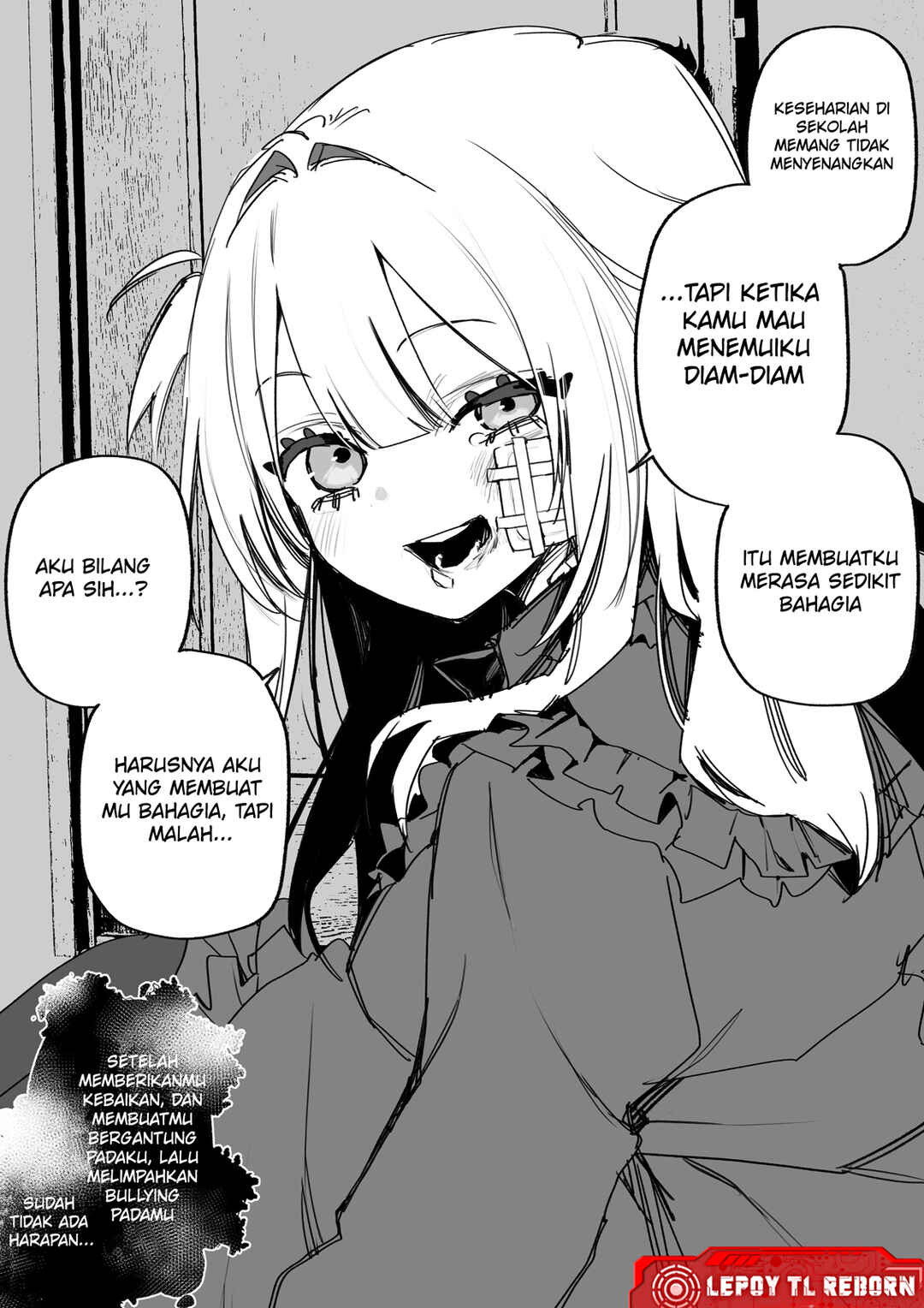 Itsuka Fukushuu Suru Sono Tame ni Chapter 23 - Page 1