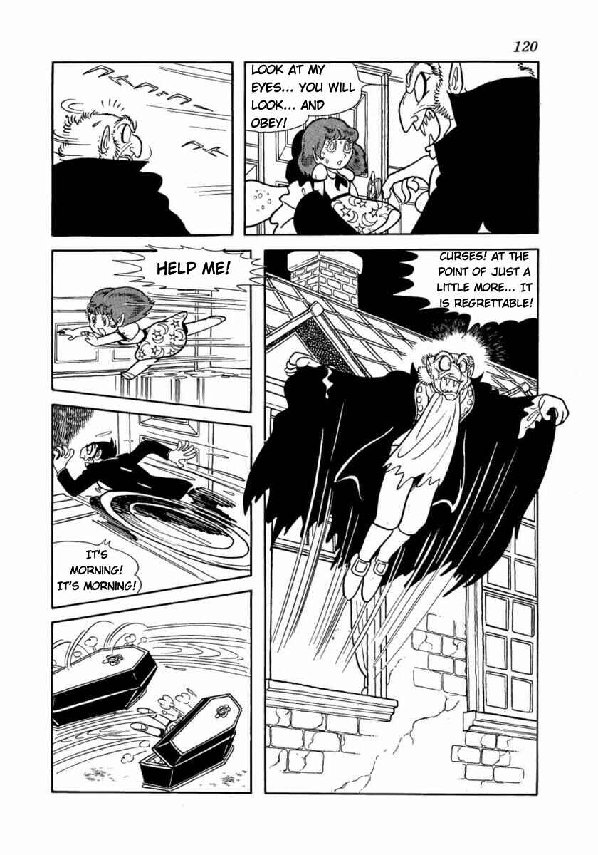 Don Dracula Chapter 14 - Page 10